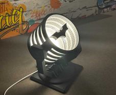 Batman Signal Spotlight Man Caves Decoration