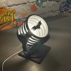 Batman Signal Spotlight Man Caves Decoration