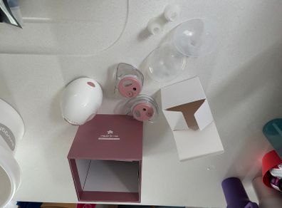 Tommee tippee Wearable breast pump
