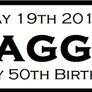 Personalised Birthday Plates Image 2