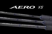 Shimano Aero X5 Distance Power Feeder 13ft (3.96m)