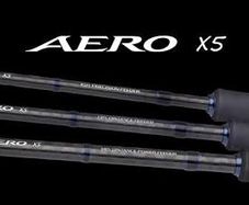 Shimano Aero X5 Distance Power Feeder 13ft (3.96m)