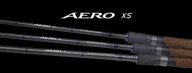 Shimano Aero X5 Distance Power Feeder 13ft (3.96m)