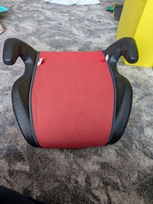 booster seat
