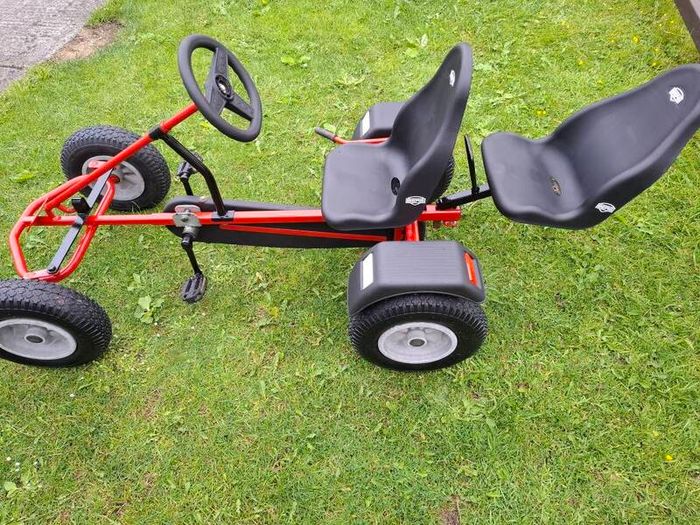 Berg go kart