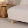 Laura James 2 Seater Double Sofa Bed Image 3