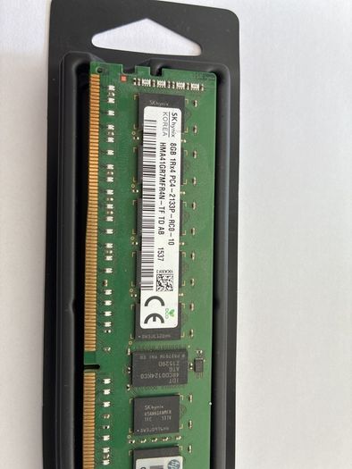 8GB DDR4 Server RAM (SK Hynix) 8 Sticks Available