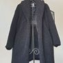 Zara Teddy Coat Size Large Image 2