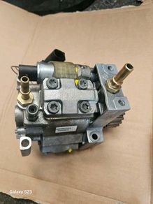 Tdv6 Injectors and Fuel pump