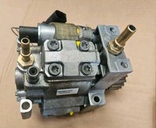 Tdv6 Injectors and Fuel pump