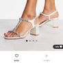 Brand new in box beautiful Dune high heel sandals size 7 - ideal Christmas gift Image 3