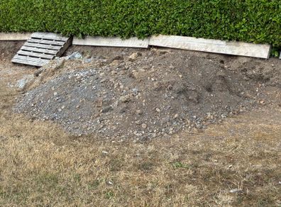 Soil / Filling