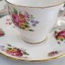 Vintage Melba Bone China Made in England Dining Set Image 4