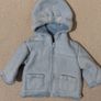 Warm Fleeced Lined Hooded Jacket Image 3