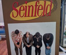 Seinfeld season 9 DVD