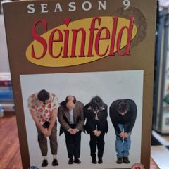 Seinfeld season 9 DVD