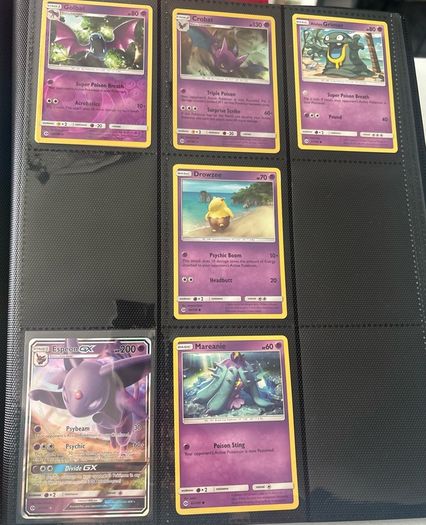 Pokemon Cards - Sun & Moon Base Set