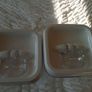 Food storage containers and pretty jars Image 5