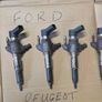 ford / peugeot  injectors Image 2