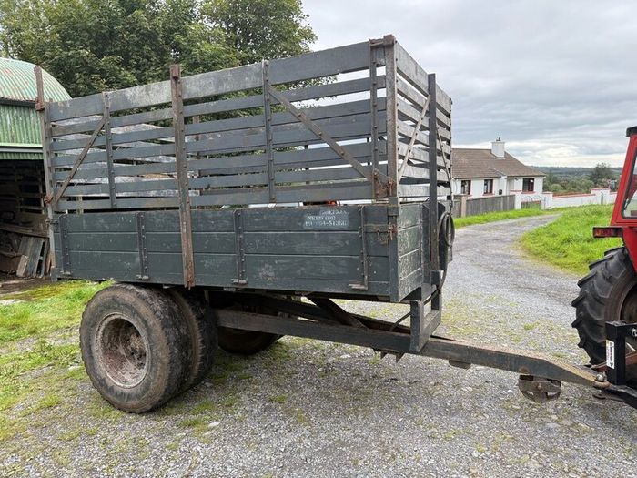 Tractor trailer