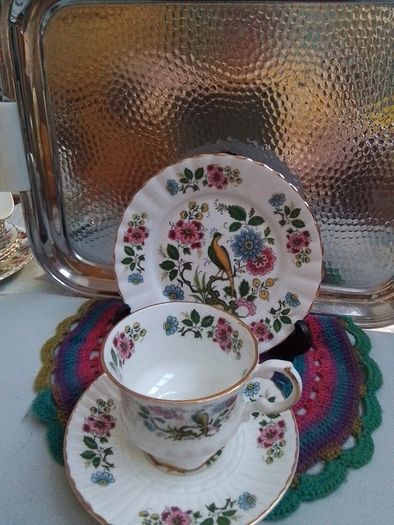 Royal Stafford & Royal Tara Trio