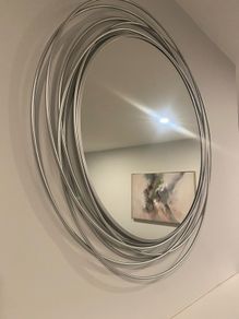 Silver Mirror