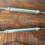Vintage Metal Ice or Sugar Tongs Image 3