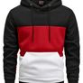 Casual Pullover with Kangaroo Pocket Image 3