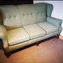 Queen Anne couch Image 2
