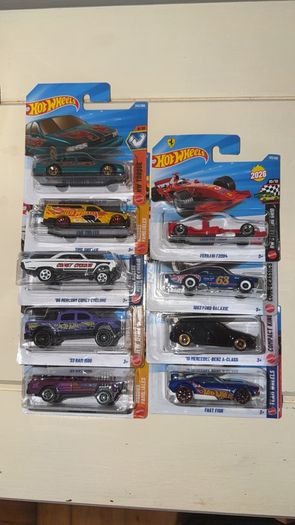 Hotwheels