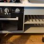 Miele Kitchen  I White Wooden incl Hob with Sound and Light | with all Accessories Image 3