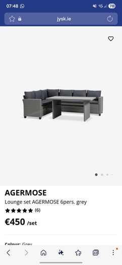 Garden corner suite