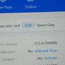 Apple Ipad Mini (2nd Generation) Activation Locked, for parts or repair Image 3