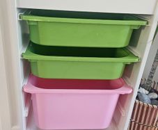 Ikea Trofast Unit