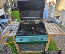 Gas Bbq