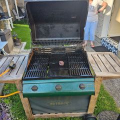 Gas Bbq