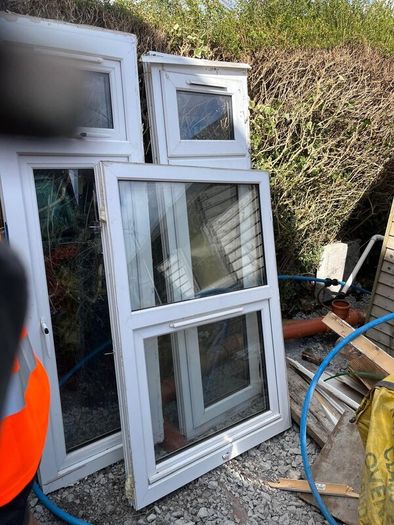 Windows and PVC Doors