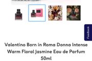 Valentino Donna Intense parfum for her