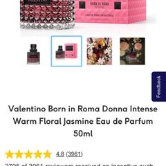 Valentino Donna Intense parfum for her