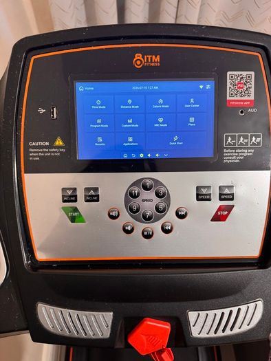 Treadmill