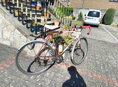 Raleigh bicycle