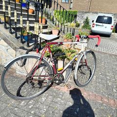 Raleigh bicycle