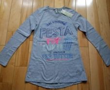 BNWT Girls Top Benetton