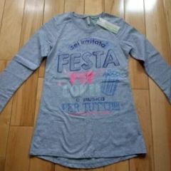 BNWT Girls Top Benetton