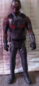 marvel's falcon