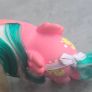 Waverunner Wave Runner Sunshine Ponies MLP G1 My Little Pony Image 8