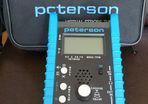 Peterson VSam tuner