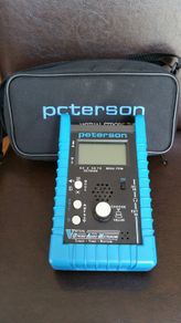 Peterson VSam tuner