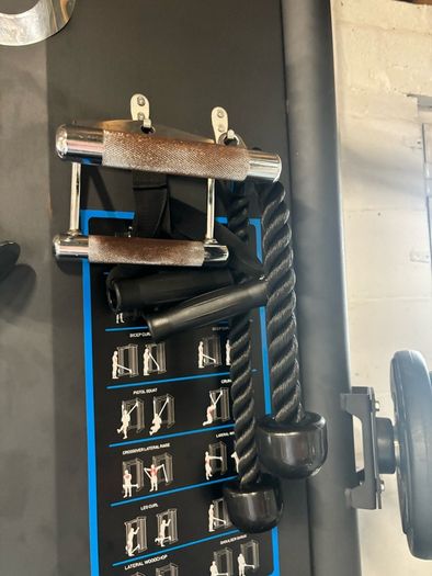 multi gym