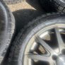 Euro Bahn Alloy Wheels with Pirelli winter tires Image 8